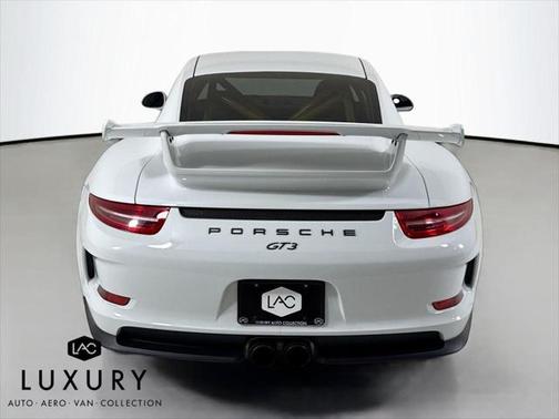 2014 Porsche 911 GT3