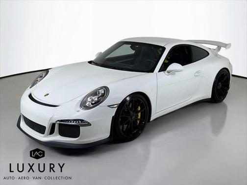 2014 Porsche 911 GT3