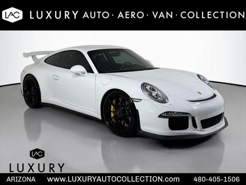 2014 Porsche 911 GT3