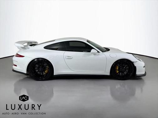 2014 Porsche 911 GT3