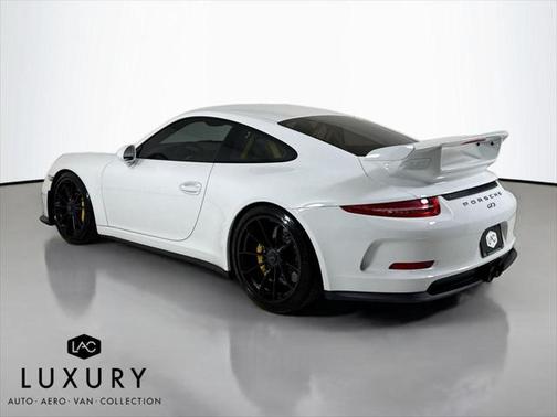2014 Porsche 911 GT3