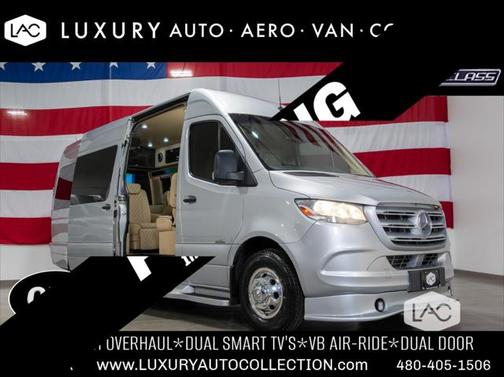 2019 Mercedes-Benz Sprinter 2500 Midwest Automotive Designs Business Cruiser (Dual