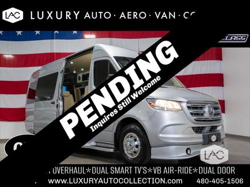 2019 Mercedes-Benz Sprinter 2500 Midwest Automotive Designs Business Cruiser (Dual