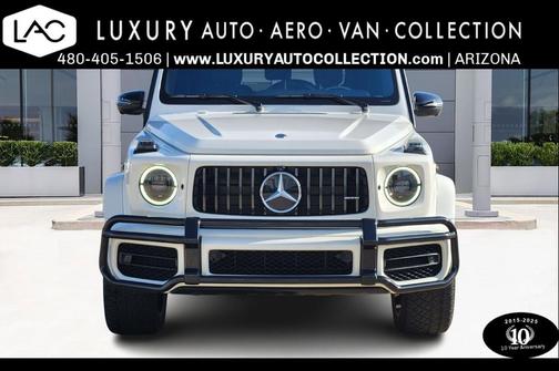 2023 Mercedes-Benz AMG G 63 4MATIC