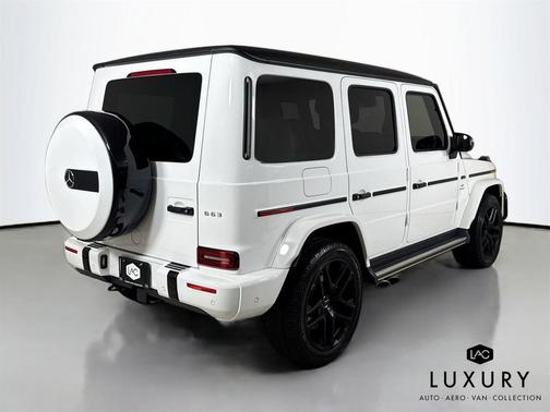 2023 Mercedes-Benz AMG G 63 4MATIC