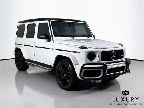 2023 Mercedes-Benz AMG G 63 4MATIC