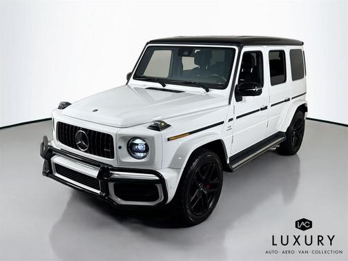 2023 Mercedes-Benz AMG G 63 4MATIC