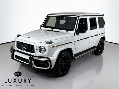 2023 Mercedes-Benz AMG G 63 4MATIC