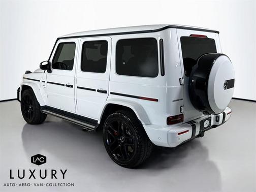 2023 Mercedes-Benz AMG G 63 4MATIC