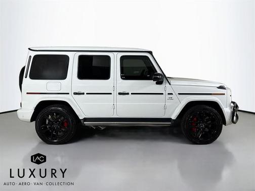 2023 Mercedes-Benz AMG G 63 4MATIC
