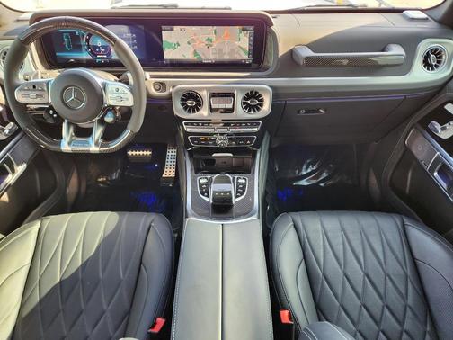 2023 Mercedes-Benz AMG G 63 4MATIC