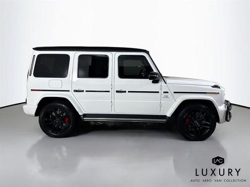 2023 Mercedes-Benz AMG G 63 4MATIC