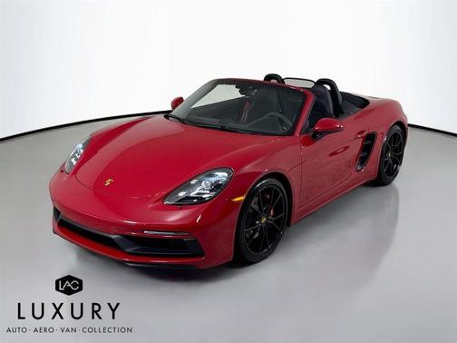 2019 Porsche 718 Boxster GTS