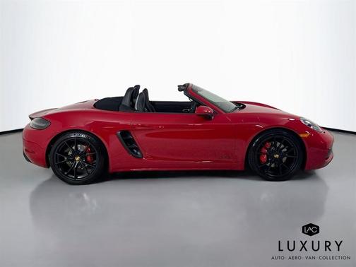 2019 Porsche 718 Boxster GTS