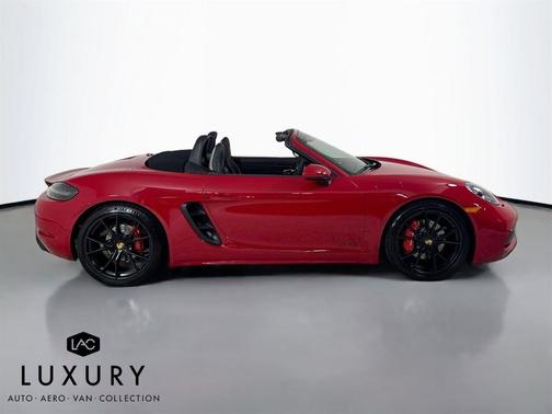 2019 Porsche 718 Boxster GTS