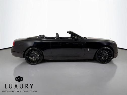 2016 Rolls-Royce Dawn 24 Custom Wheels - Ext Blackout Pkg