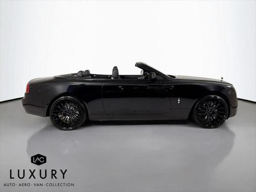 2016 Rolls-Royce Dawn 24 Custom Wheels - Ext Blackout Pkg