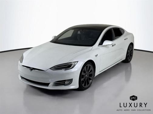 2020 Tesla Model S Long Range Plus