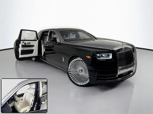2019 Rolls-Royce Phantom Only 24K Miles * 26 Inch AG Lux Wheels * Starlight Headliner