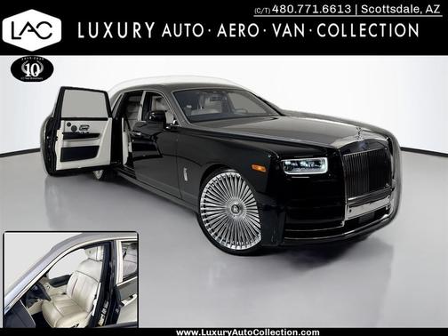 2019 Rolls-Royce Phantom Only 24K Miles * 26 Inch AG Lux Wheels * Starlight Headliner