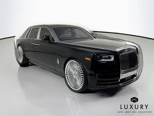 2019 Rolls-Royce Phantom Only 24K Miles * 26 Inch AG Lux Wheels * Starlight Headliner