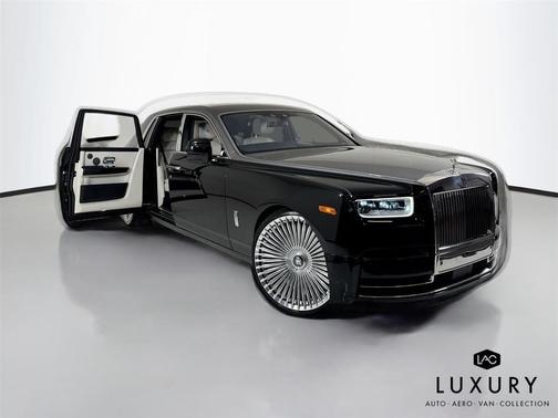 2019 Rolls-Royce Phantom Only 24K Miles * 26 Inch AG Lux Wheels * Starlight Headliner