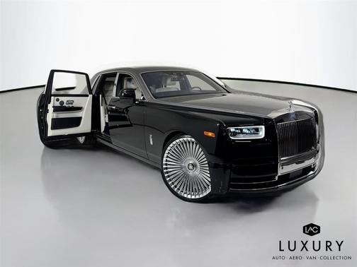 2019 Rolls-Royce Phantom Only 24K Miles * 26 Inch AG Lux Wheels * Starlight Headliner