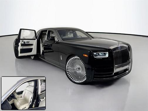 2019 Rolls-Royce Phantom Only 24K Miles * 26 Inch AG Lux Wheels * Starlight Headliner