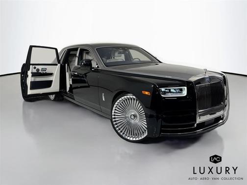 2019 Rolls-Royce Phantom Only 24K Miles * 26 Inch AG Lux Wheels * Starlight Headliner
