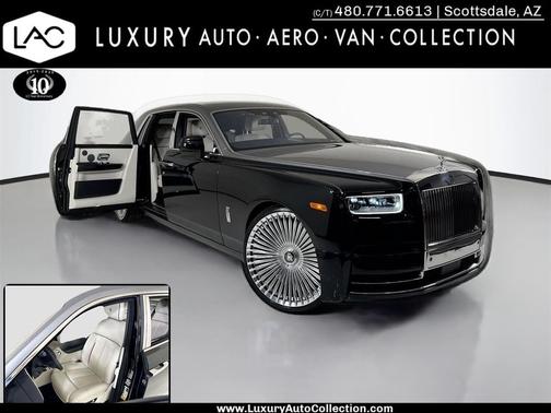 2019 Rolls-Royce Phantom Only 24K Miles * 26 Inch AG Lux Wheels * Starlight Headliner