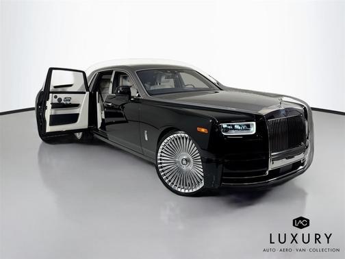 2019 Rolls-Royce Phantom Only 24K Miles * 26 Inch AG Lux Wheels * Starlight Headliner
