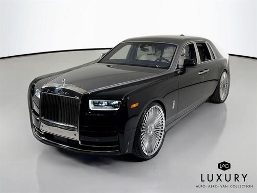 2019 Rolls-Royce Phantom Only 24K Miles * 26 Inch AG Lux Wheels * Starlight Headliner