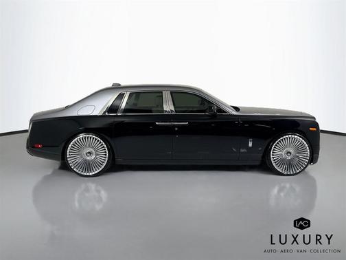 2019 Rolls-Royce Phantom Only 24K Miles * 26 Inch AG Lux Wheels * Starlight Headliner