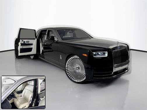 2019 Rolls-Royce Phantom Only 24K Miles * 26 Inch AG Lux Wheels * Starlight Headliner