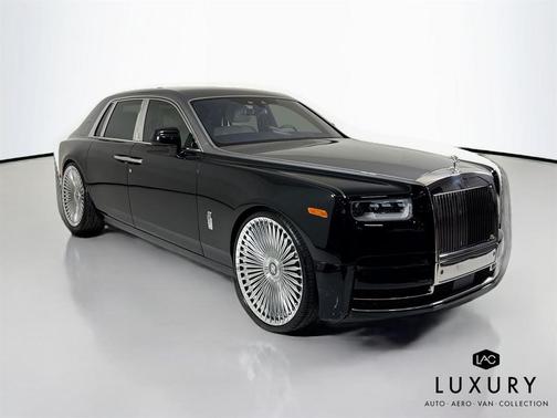 2019 Rolls-Royce Phantom Only 24K Miles * 26 Inch AG Lux Wheels * Starlight Headliner