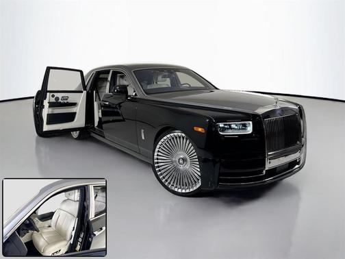 2019 Rolls-Royce Phantom Only 24K Miles * 26 Inch AG Lux Wheels * Starlight Headliner