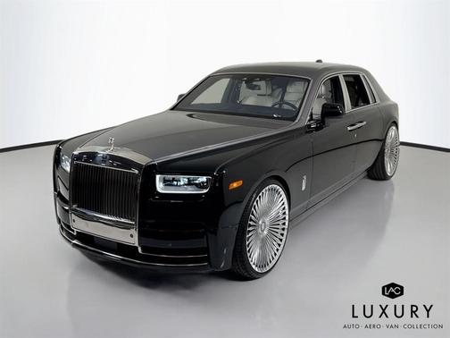 2019 Rolls-Royce Phantom Only 24K Miles * 26 Inch AG Lux Wheels * Starlight Headliner