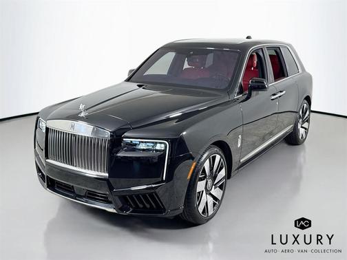 2025 Rolls-Royce Cullinan Base