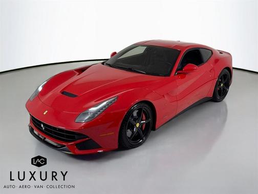 2014 Ferrari F12berlinetta Base