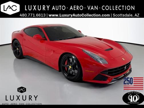 2014 Ferrari F12berlinetta Base