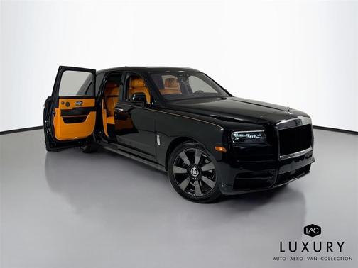 2022 Rolls-Royce Cullinan Base