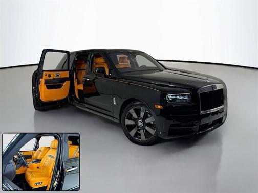 2022 Rolls-Royce Cullinan 
