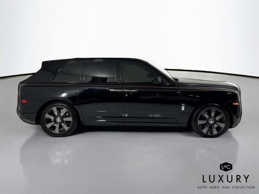 2022 Rolls-Royce Cullinan 