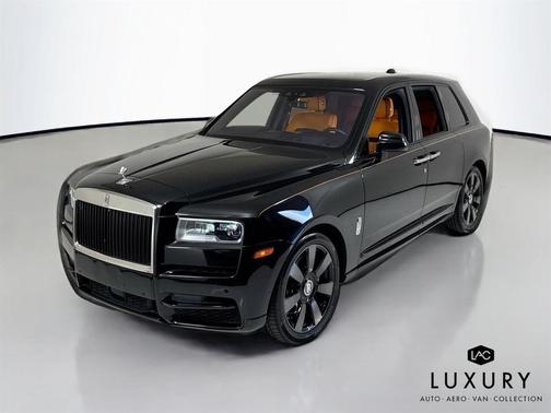 2022 Rolls-Royce Cullinan 