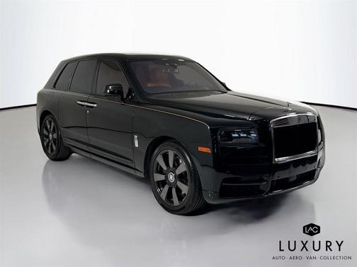 2022 Rolls-Royce Cullinan Base