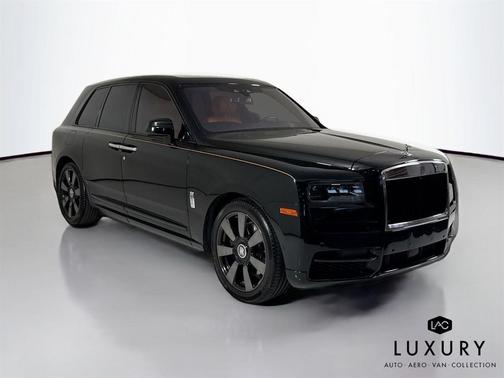 2022 Rolls-Royce Cullinan 