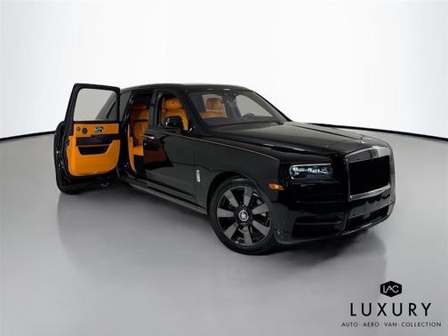 2022 Rolls-Royce Cullinan 