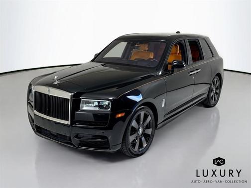 2022 Rolls-Royce Cullinan Base