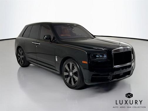 2022 Rolls-Royce Cullinan 