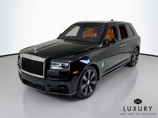 2022 Rolls-Royce Cullinan Base